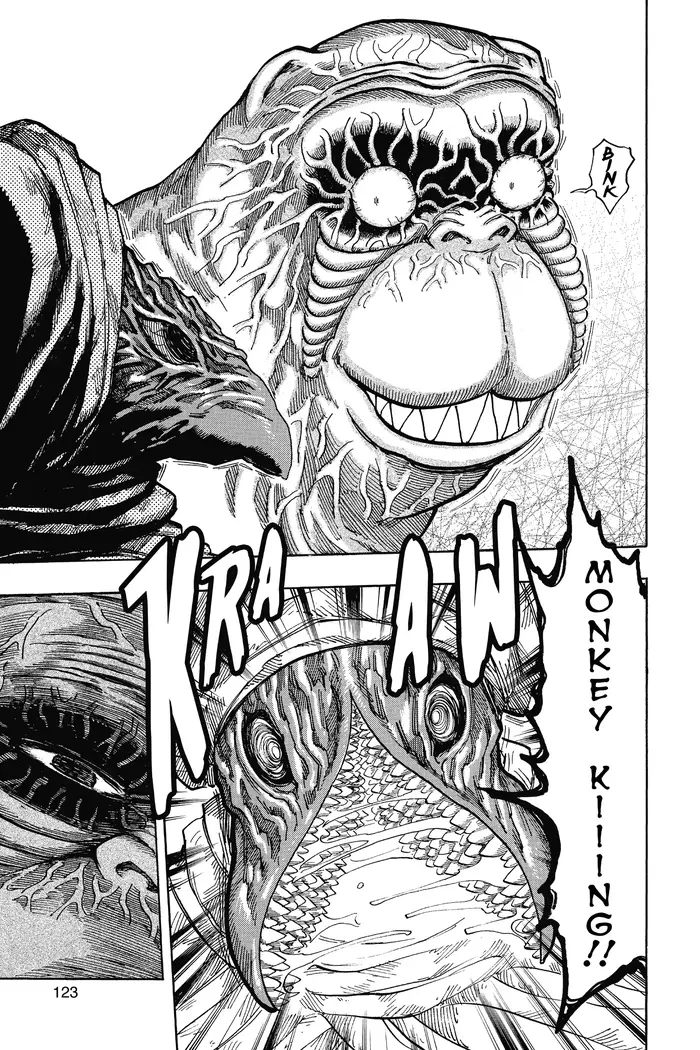 Toriko Chapter 316 image 19_optimized